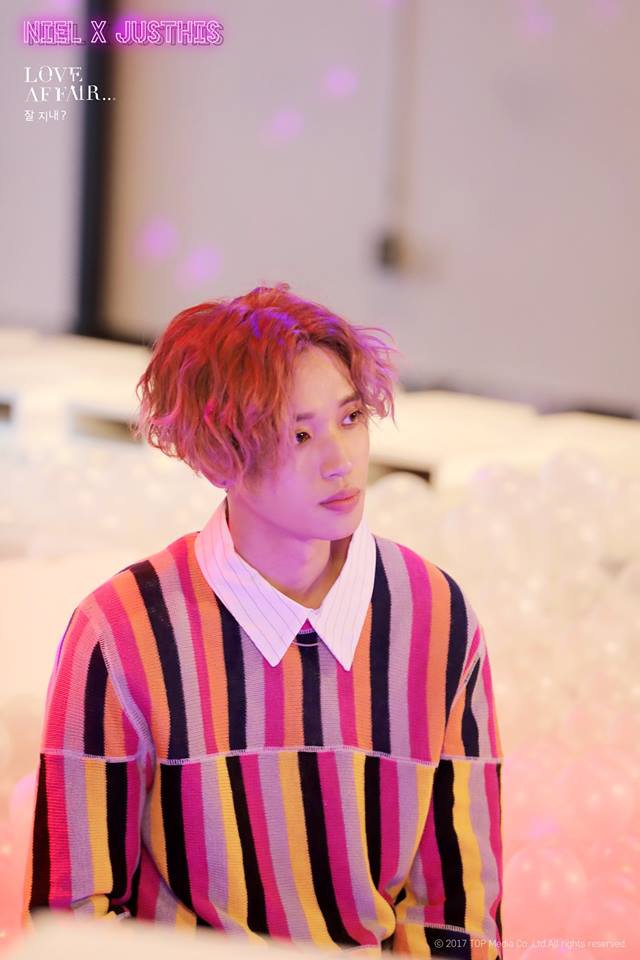 Niel《過得好嗎？》概念照