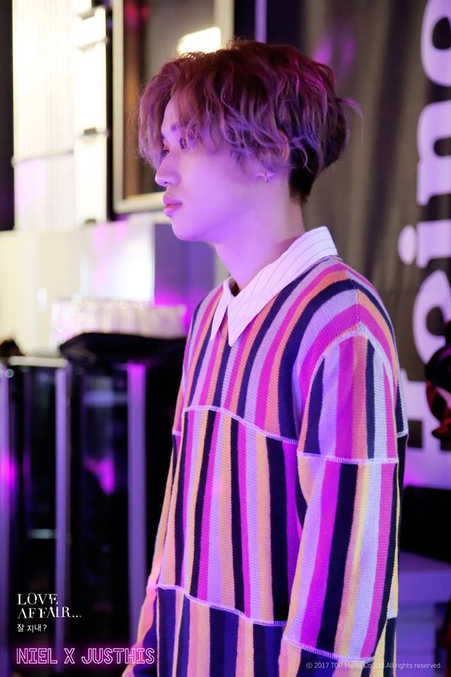 Niel《過得好嗎？》概念照