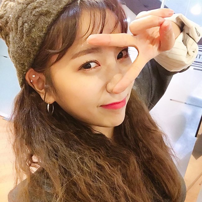 許讚美@Instagram