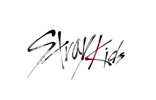 《Stray Kids》LOGO(來源：OSEN)