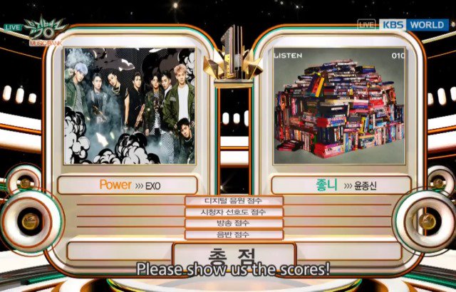 20170922 音樂銀行一位