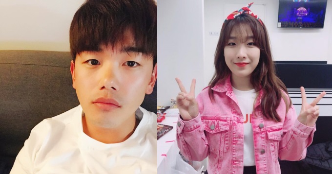 Eric Nam、Cheeze
