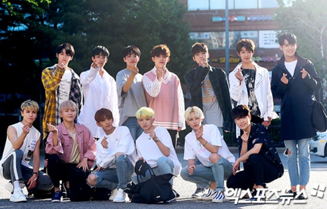 SEVENTEEN