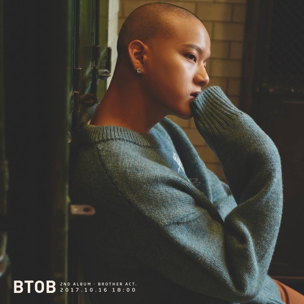 Peniel《Brother Act.》概念照