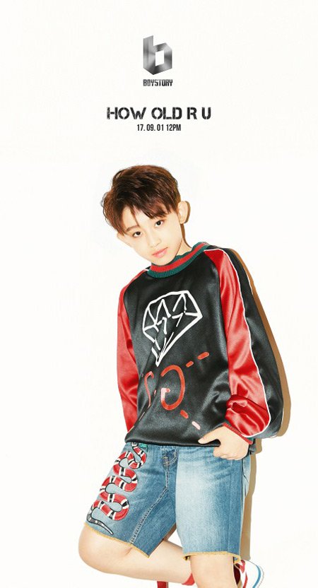 BOY STORY 澤宇 (來源：台灣環球)