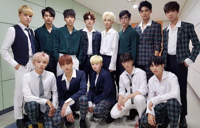 SEVENTEEN