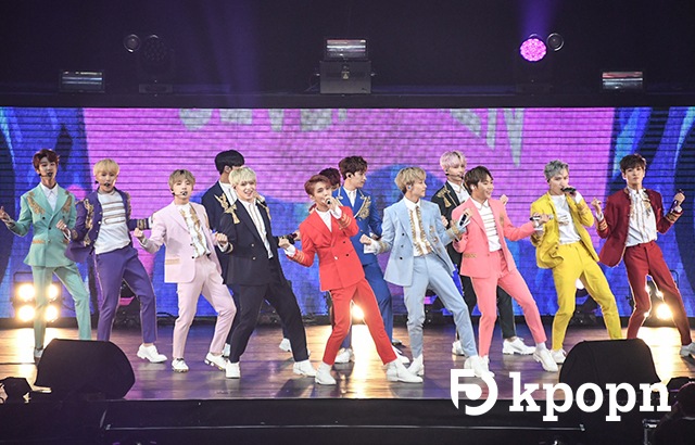 (縮圖)SEVENTEEN 台北演唱會(來源：華納音樂)