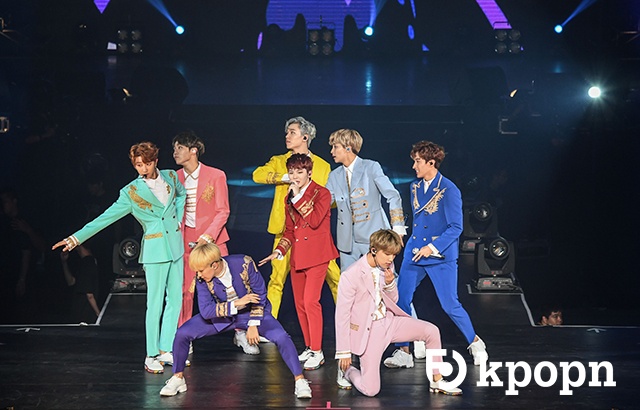 (縮圖)SEVENTEEN 台北演唱會(來源：華納音樂)