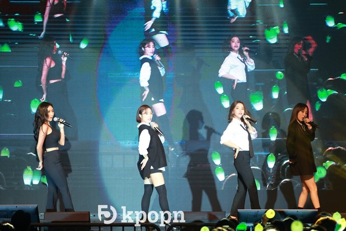 MAMAMOO 香港 Showcase