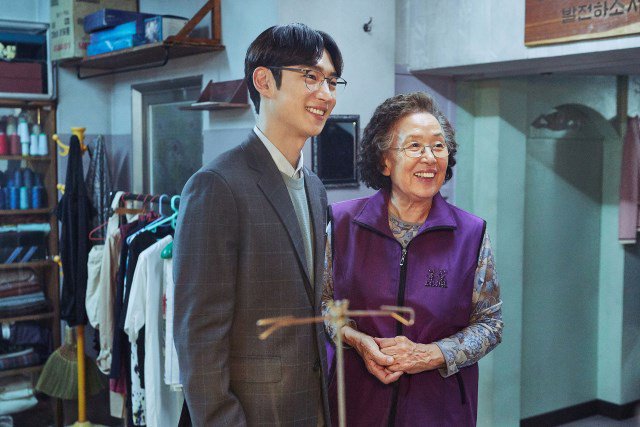 羅文姬、李帝勳《I Can Speak》劇照