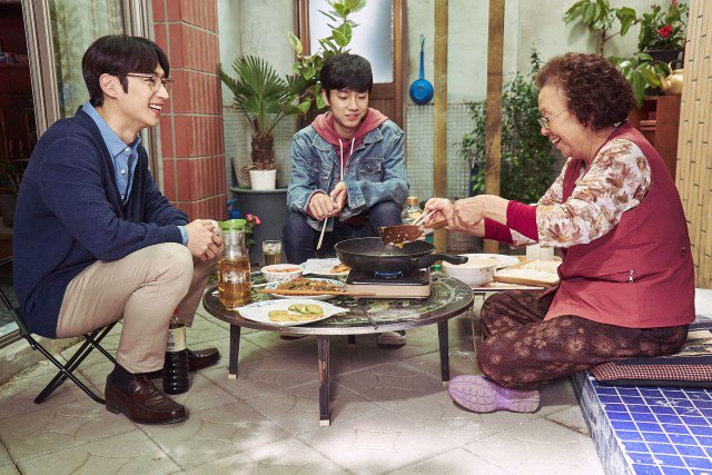 羅文姬、李帝勳《I Can Speak》劇照