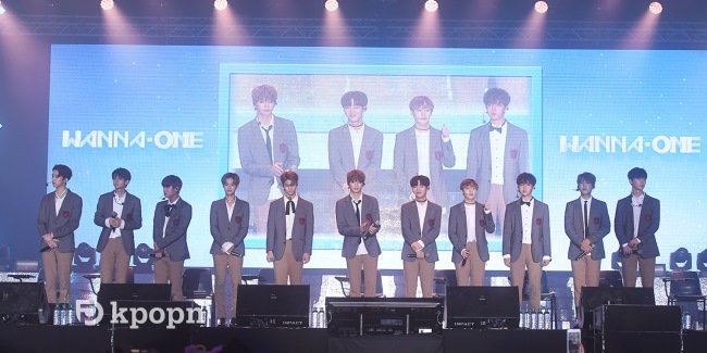 Wanna One 香港粉絲見面會