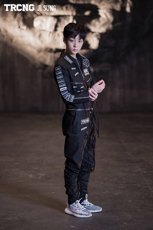 JI SUNG《NEW GENERATION》概念照
