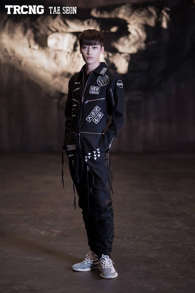 TAE SEON《NEW GENERATION》概念照